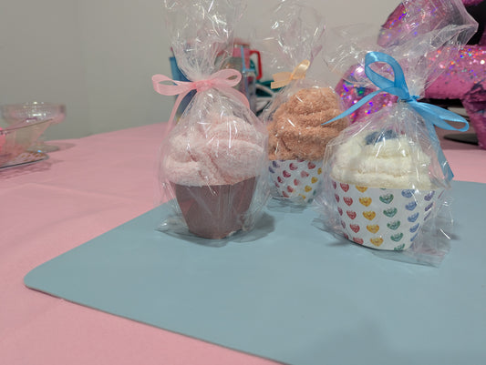 Sock Cupcakes (3)