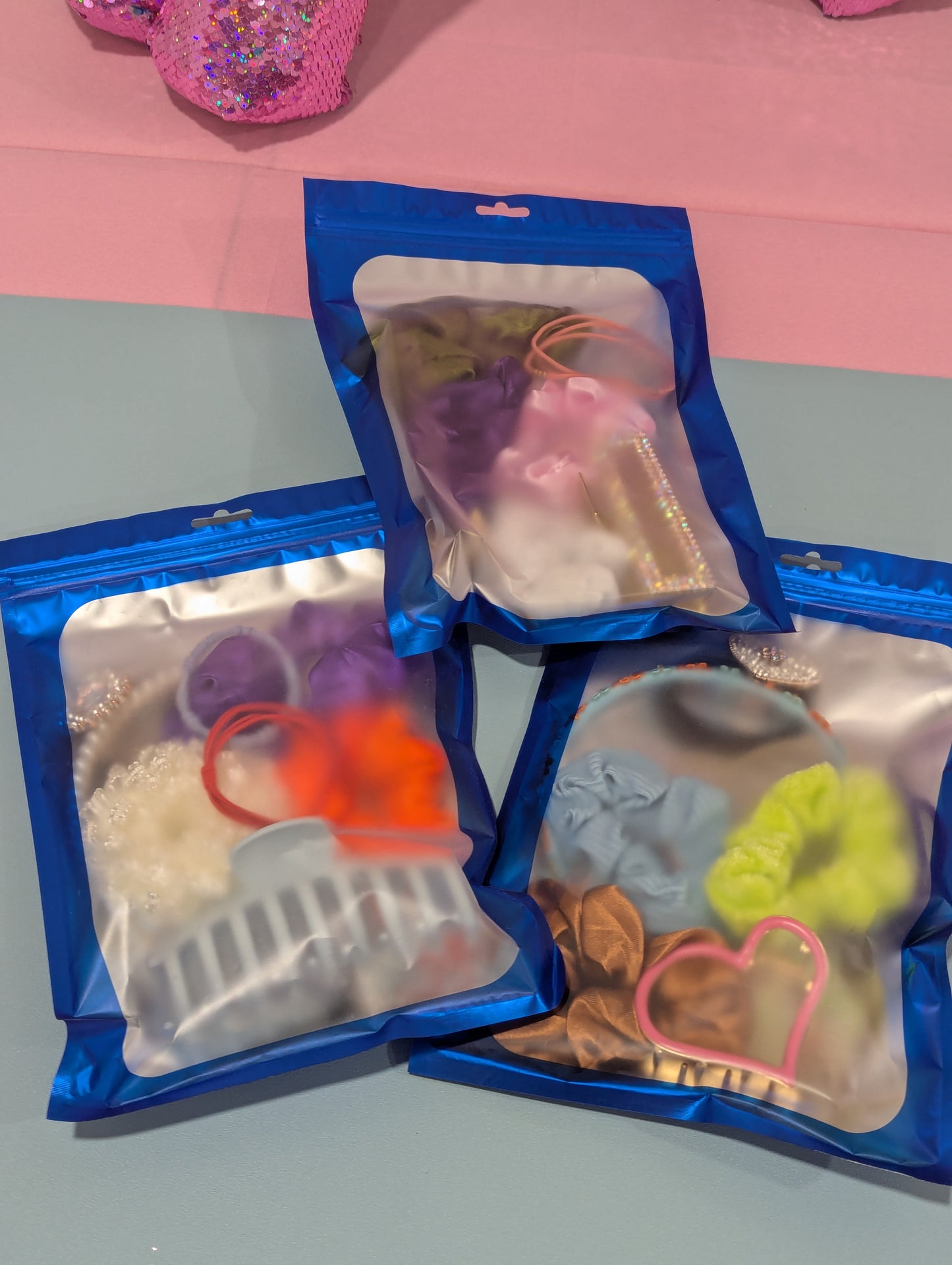 Mystery Hair Accessory Bundle