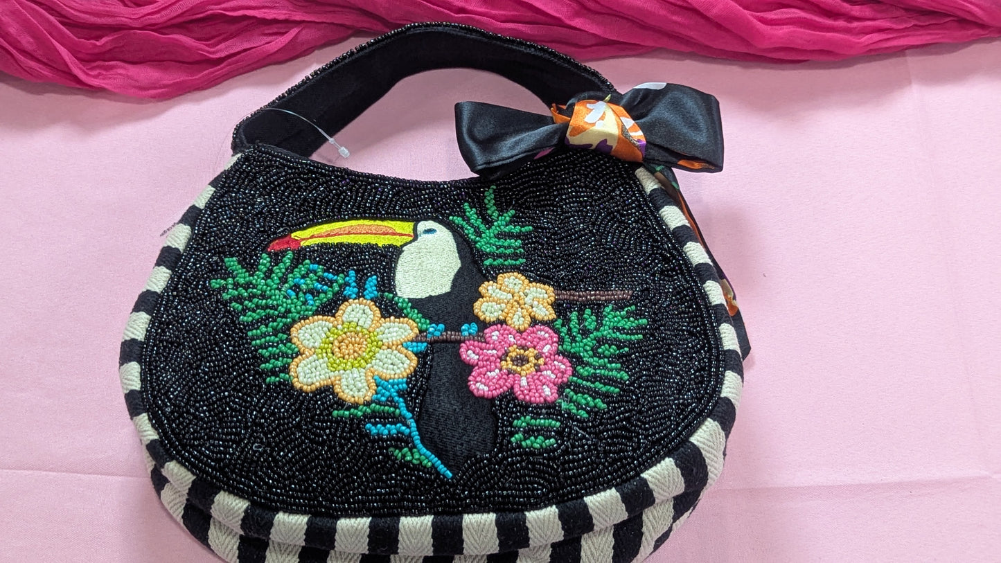 Whimsical Suprise Mystery Handbag Live on TikTok Saturday June 6th at 12:30pm MT / 2:30pm Eastern