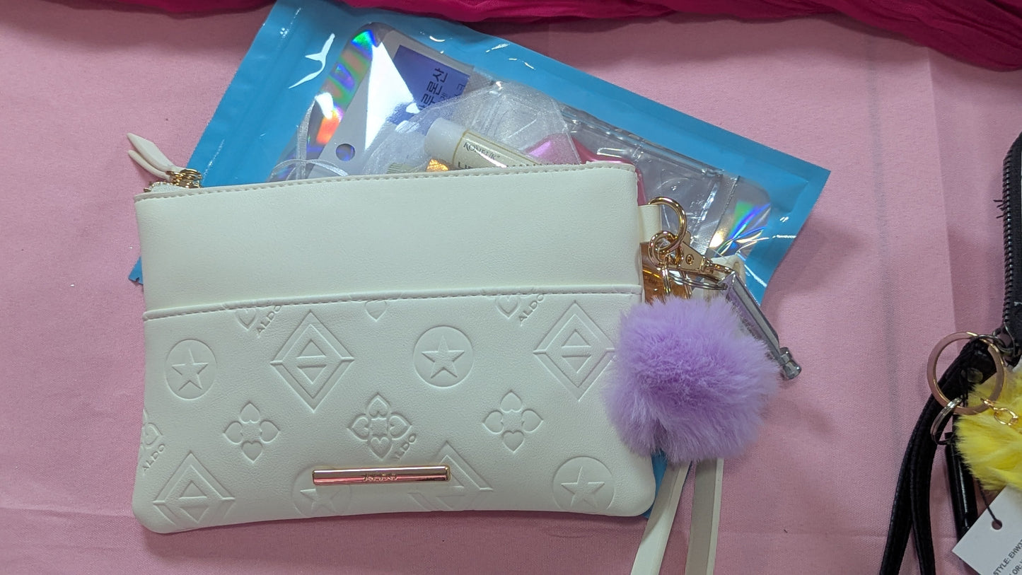Wallet/Wristlet Surprise Mystery Handbag Live on TikTok Saturday June 6th at 12:30pm MT / 2:30pm Eastern