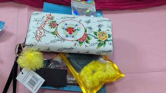 Wallet/Wristlet Surprise Mystery Handbag Live on TikTok Saturday June 6th at 12:30pm MT / 2:30pm Eastern