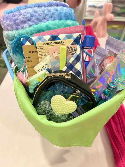 1. TT Live Claim Mystery Baskets 3/27