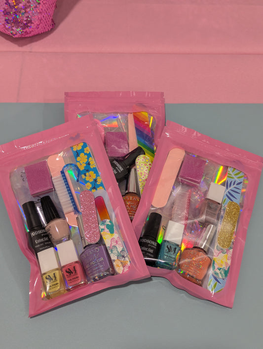 Mystery Nail Care Bundle
