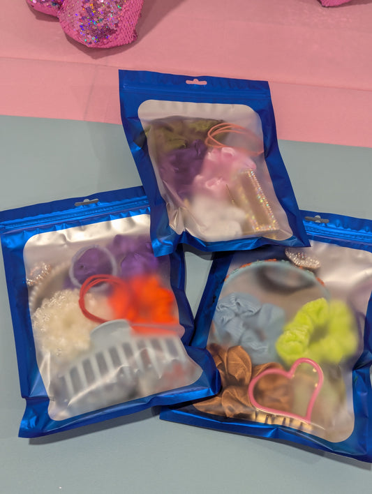 Mystery Hair Accessory Bundle