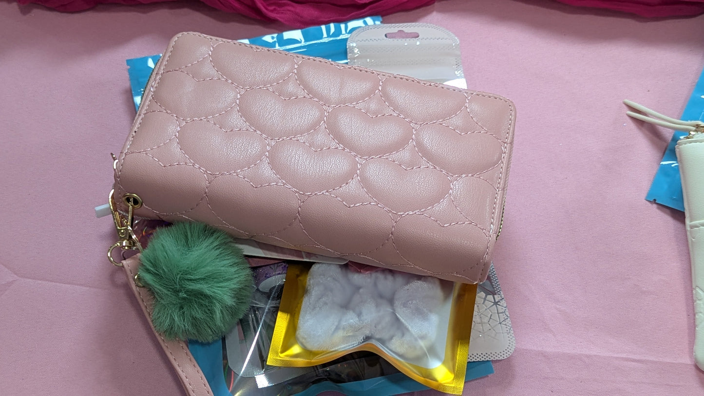 Wallet/Wristlet Surprise Mystery Handbag Live on TikTok Saturday June 6th at 12:30pm MT / 2:30pm Eastern