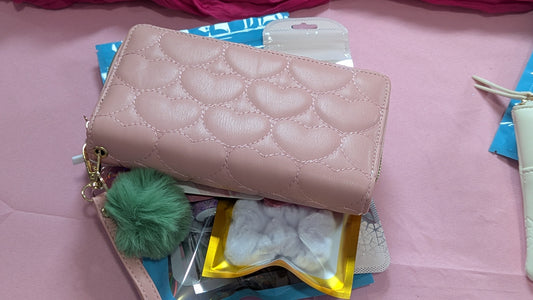 Wallet/Wristlet Surprise Mystery Handbag Live on TikTok Saturday June 6th at 12:30pm MT / 2:30pm Eastern