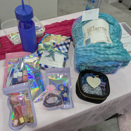 1. TT Live Claim Mystery Baskets 3/27